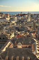 Genova, historic, by marcorossimusic