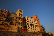 Skyline, Genova, by marcorossimusic