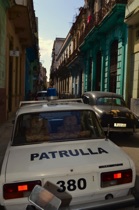 Police, Old Havana, by marcorossimusic